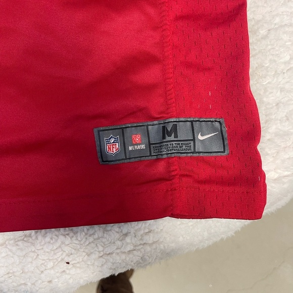 Matt Ryan Atlanta Falcons Nike Youth Vapor Untouchable Limited Player Jersey - Picture 5 of 9